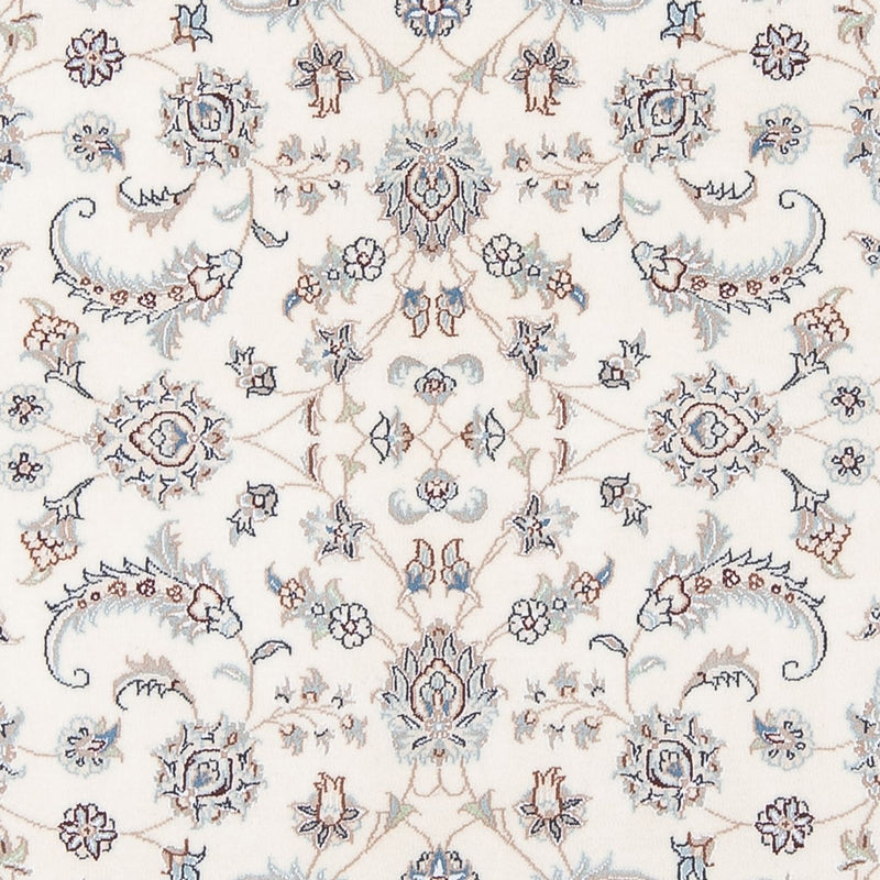Tappeto Persero - Nain - Premio - 201 x 148 cm - crema
