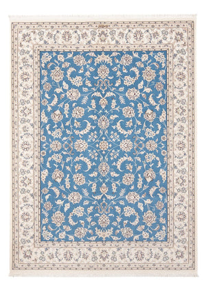 Tappeto Persero - Nain - Premio - 200 x 148 cm - blu