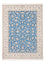 Tappeto Persero - Nain - Premio - 200 x 148 cm - blu