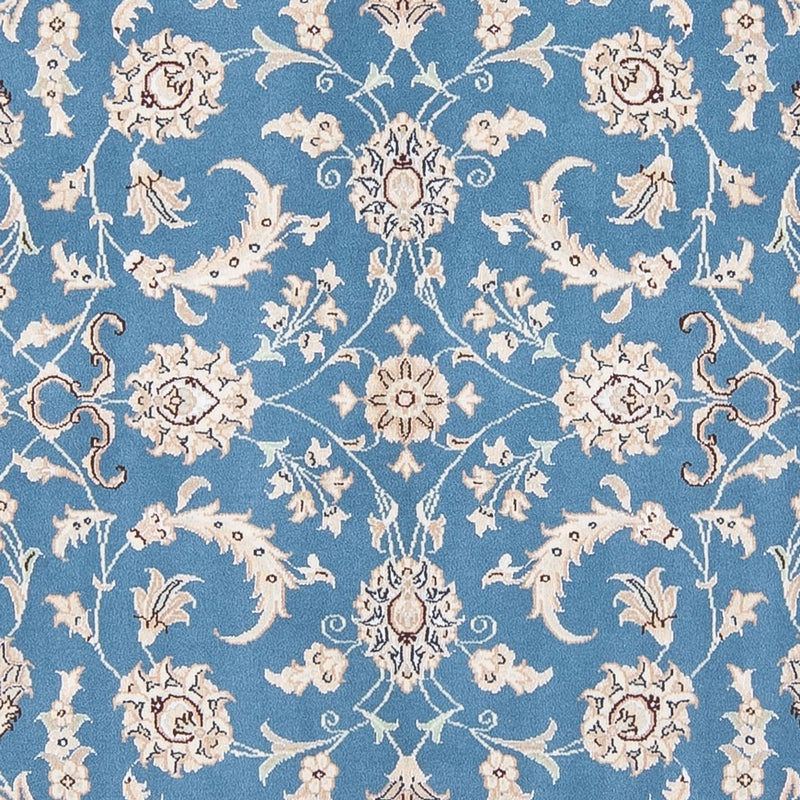 Tappeto Persero - Nain - Premio - 200 x 148 cm - blu
