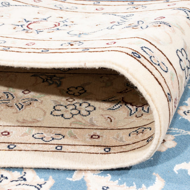 Tappeto Persero - Nain - Premio - 200 x 148 cm - blu