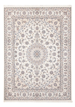 Tappeto Persero - Nain - Premio - 204 x 150 cm - crema