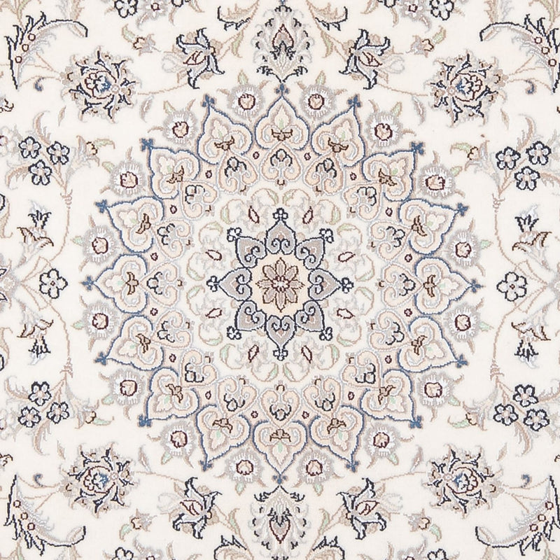 Tappeto Persero - Nain - Premio - 204 x 150 cm - crema