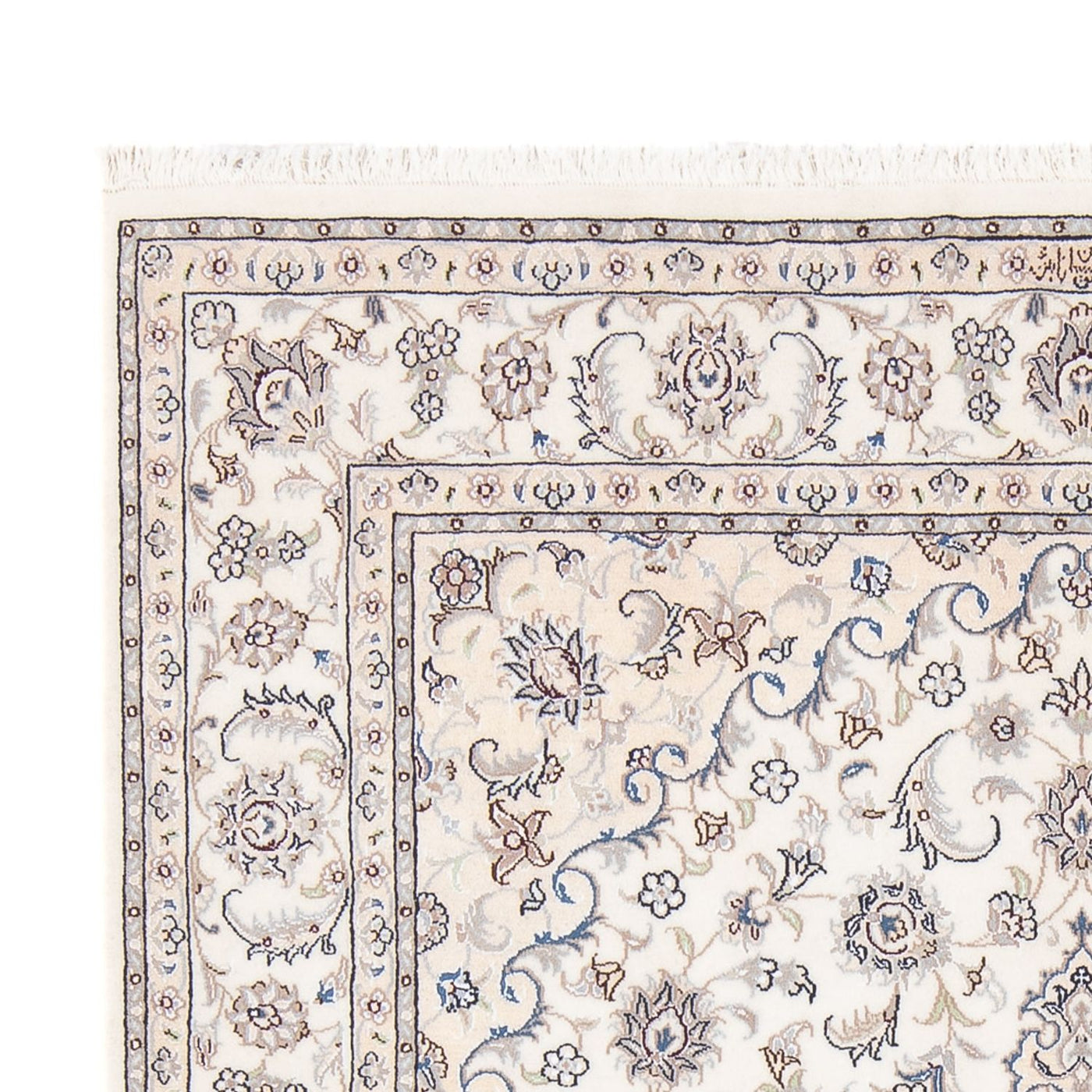 Nain - 6 la Tappeto 204x150cm - Tappeto persiano