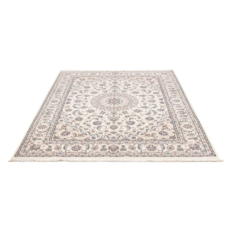 Tappeto Persero - Nain - Premio - 204 x 150 cm - crema