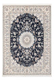 Nain - 6la Tappeto 206x150cm - Tappeto persiano