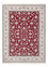 Tappeto Persero - Nain - Premio - 200 x 152 cm - rosso
