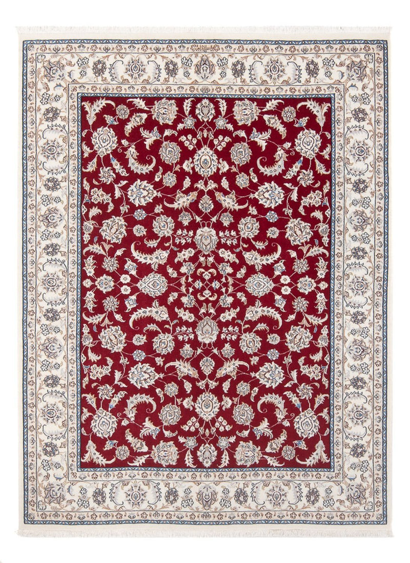 Tappeto Persero - Nain - Premio - 200 x 152 cm - rosso