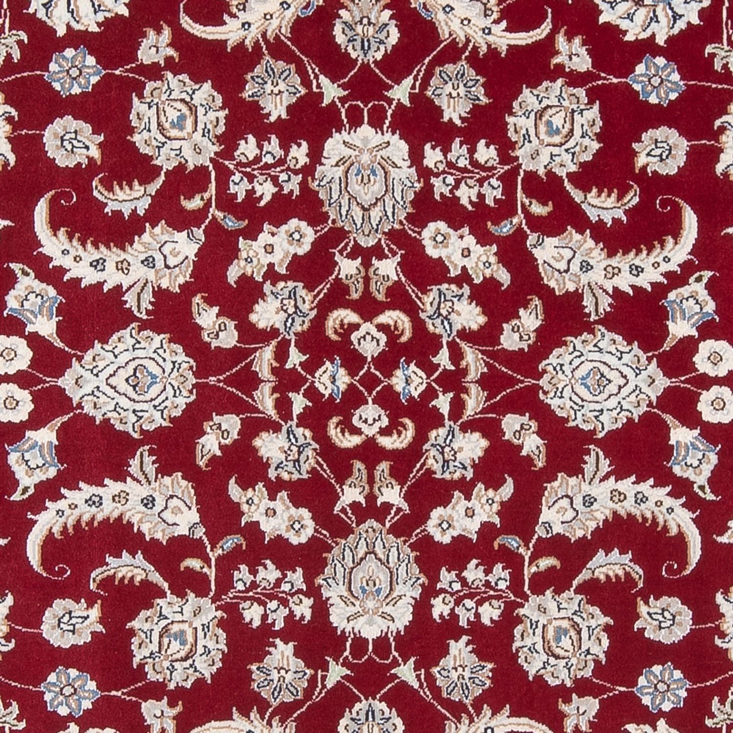 Tappeto Persero - Nain - Premio - 200 x 152 cm - rosso