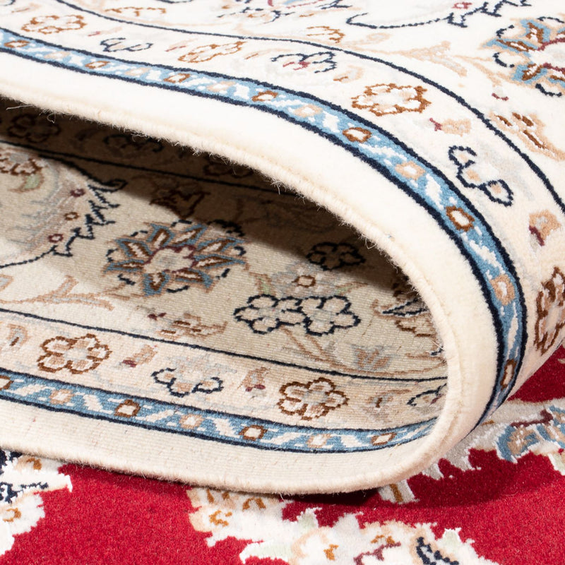 Tappeto Persero - Nain - Premio - 200 x 152 cm - rosso