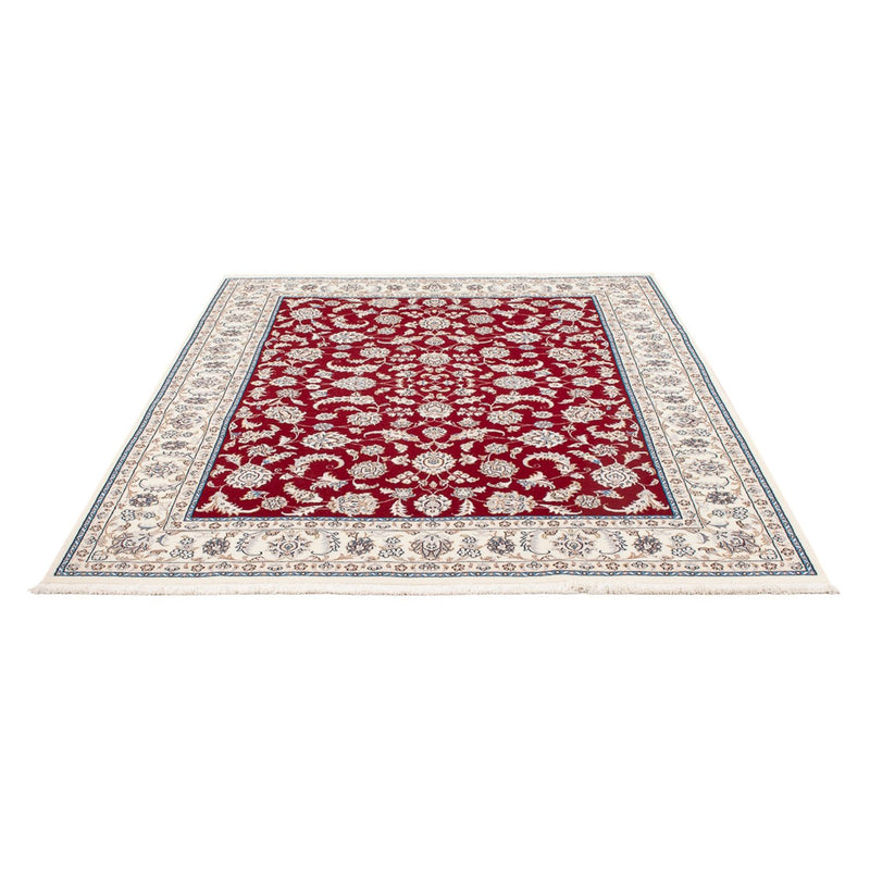 Tappeto Persero - Nain - Premio - 200 x 152 cm - rosso