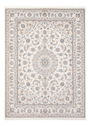 Tappeto Persero - Nain - Premio - 203 x 148 cm - crema