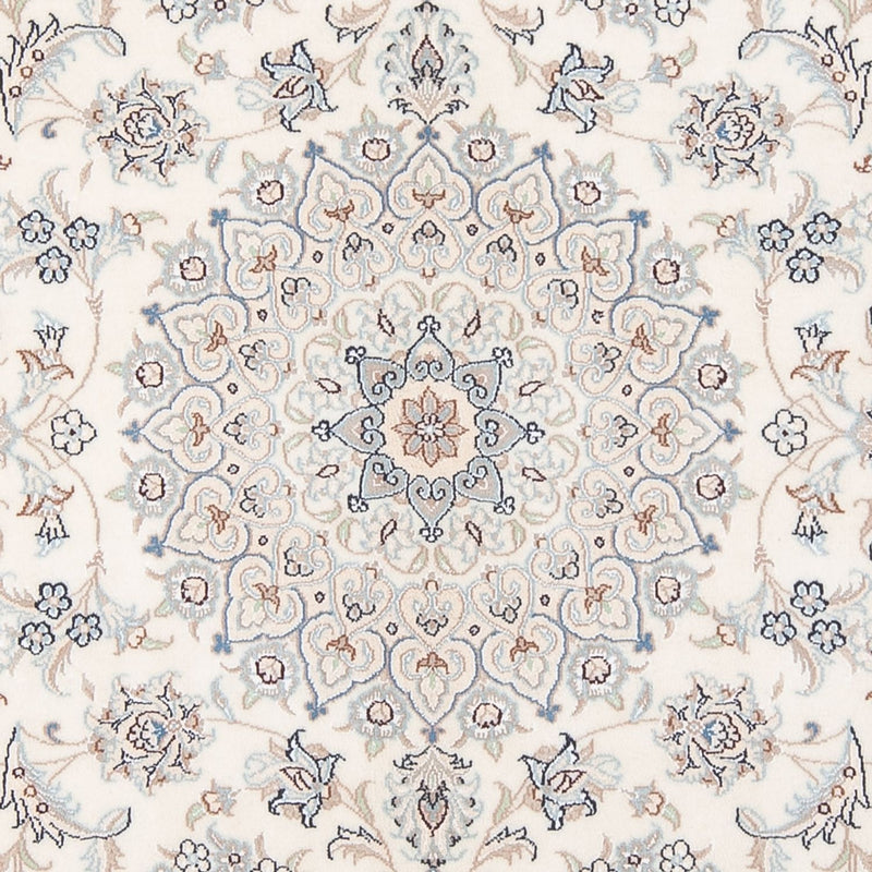 Tappeto Persero - Nain - Premio - 203 x 148 cm - crema