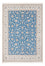Tappeto Persero - Nain - Premio - 203 x 150 cm - blu