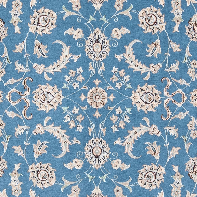 Tappeto Persero - Nain - Premio - 203 x 150 cm - blu