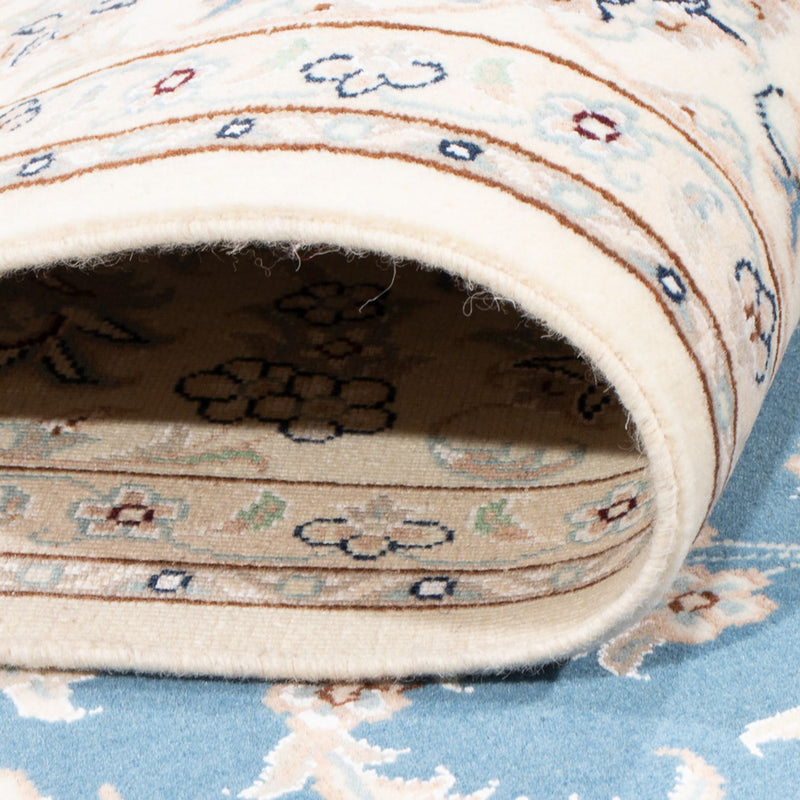 Tappeto Persero - Nain - Premio - 203 x 150 cm - blu