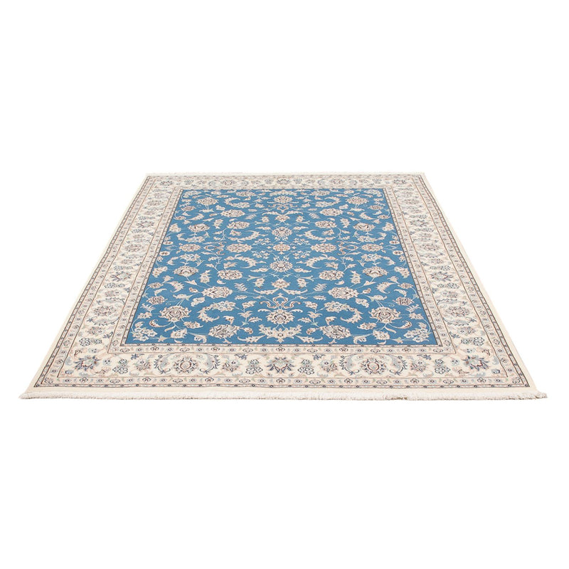 Tappeto Persero - Nain - Premio - 203 x 150 cm - blu
