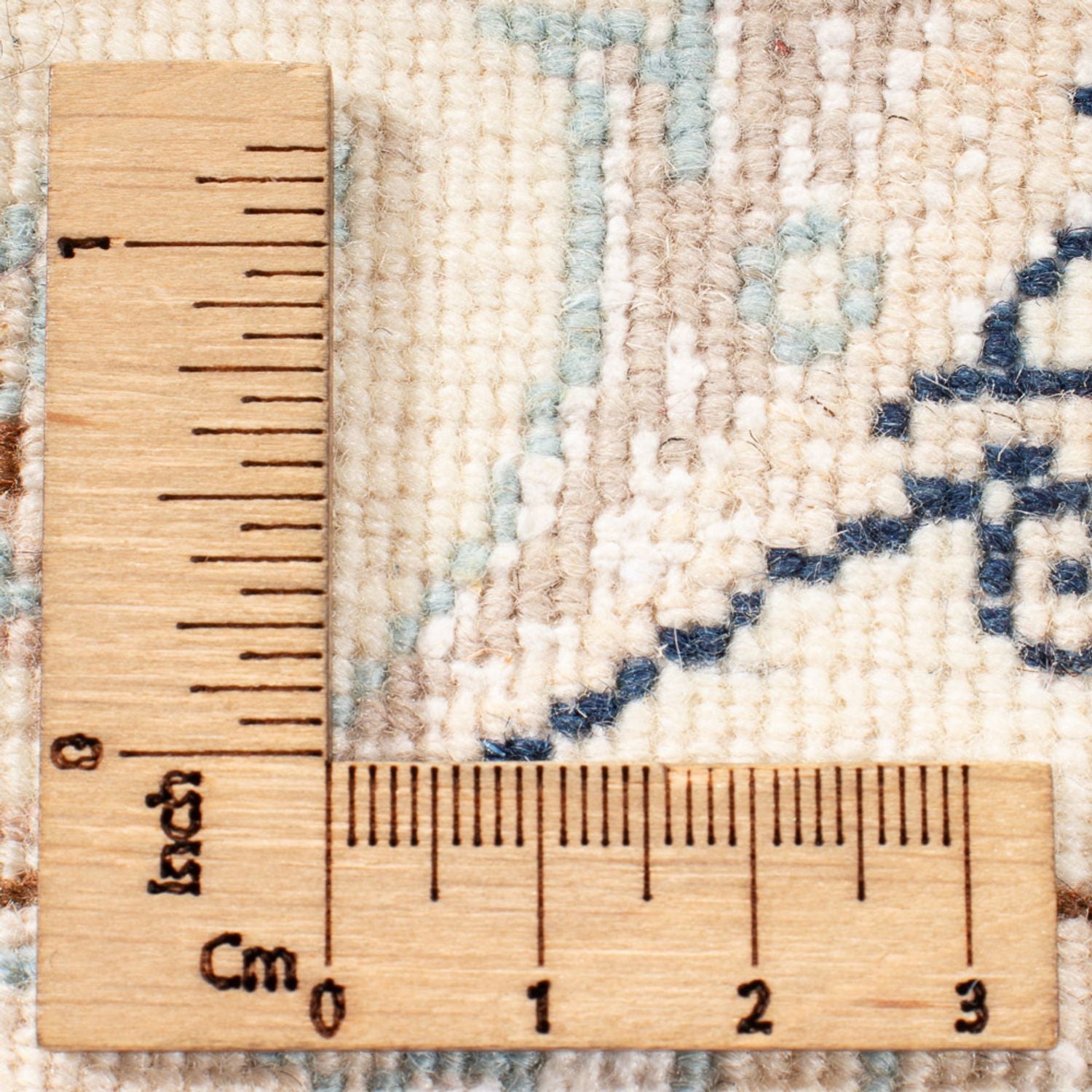 Tappeto Persero - Nain - Premio - 203 x 150 cm - blu