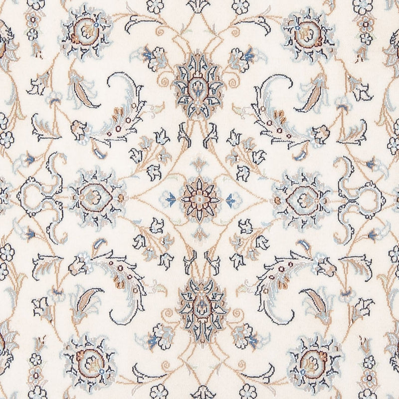 Tappeto Persero - Nain - Premio - 208 x 150 cm - crema