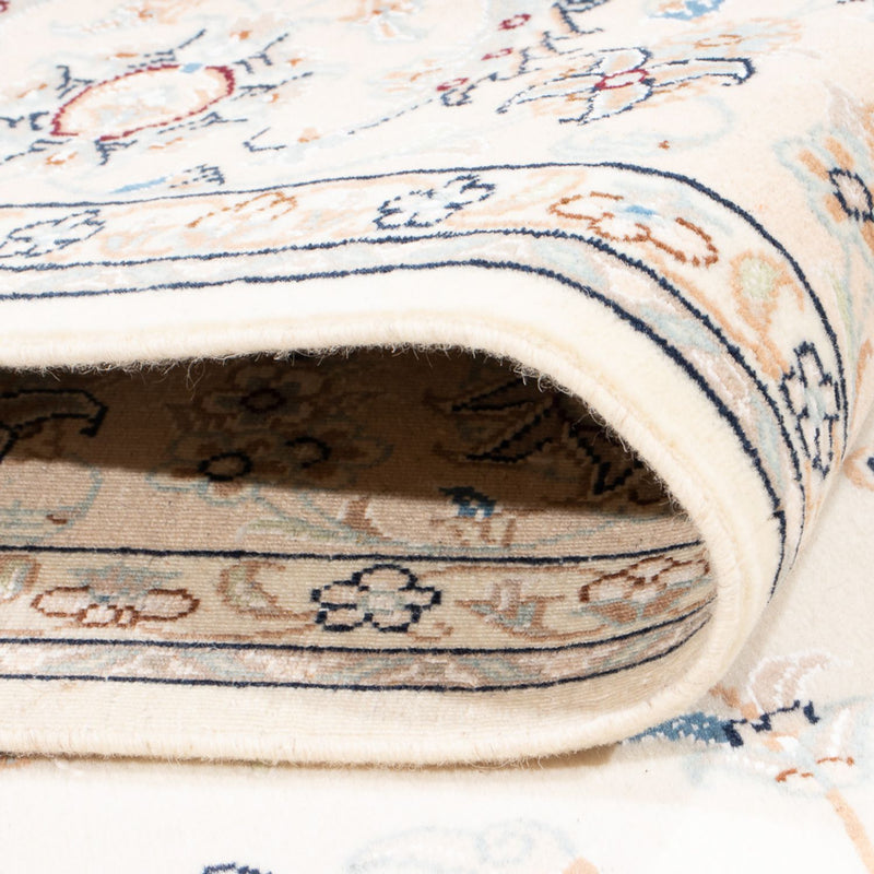 Tappeto Persero - Nain - Premio - 208 x 150 cm - crema