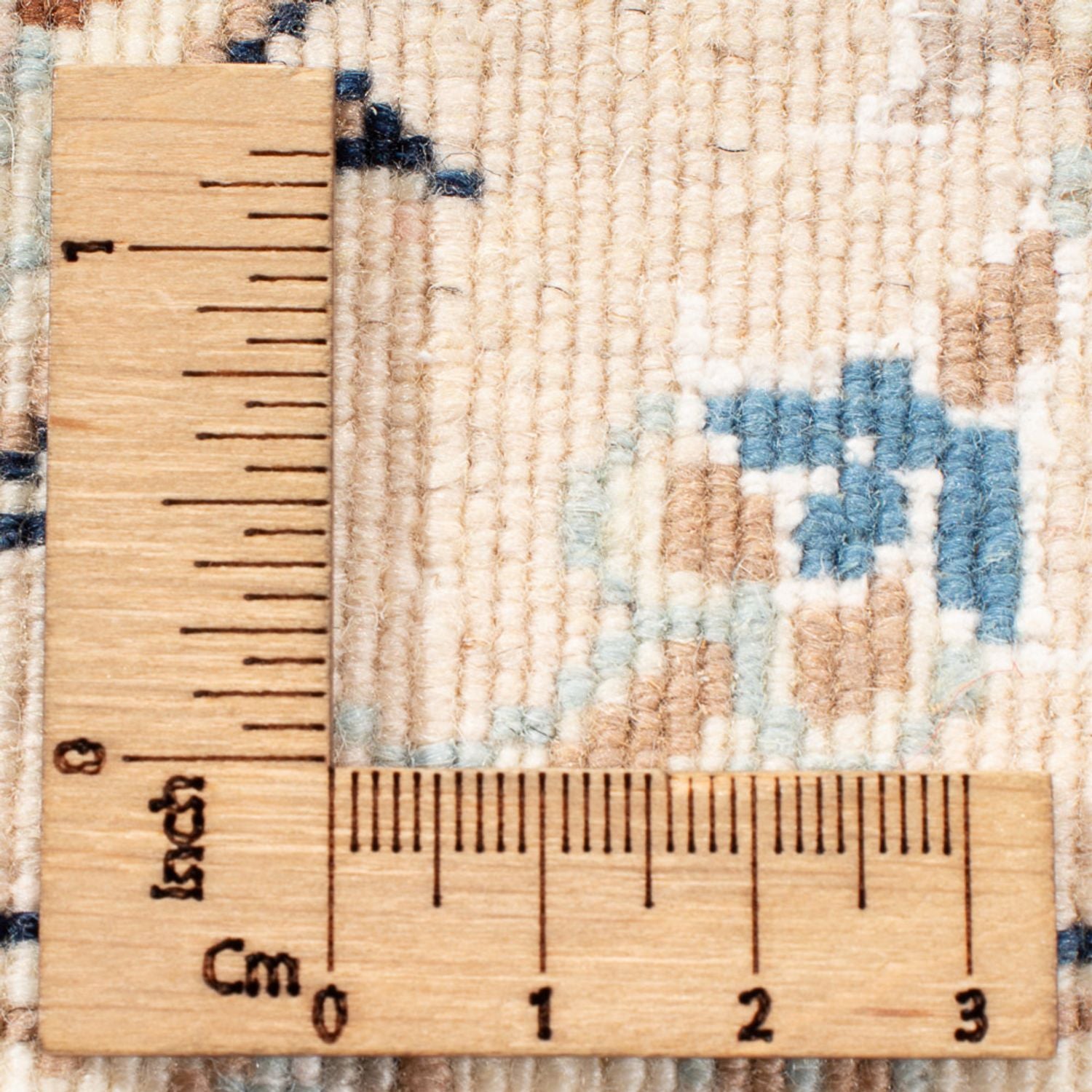 Tappeto Persero - Nain - Premio - 208 x 150 cm - crema