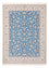 Tappeto Persero - Nain - Premio - 200 x 146 cm - blu