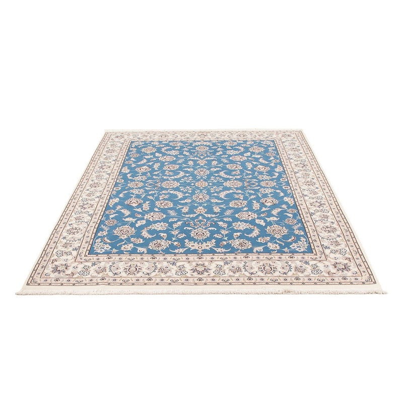 Tappeto Persero - Nain - Premio - 200 x 146 cm - blu