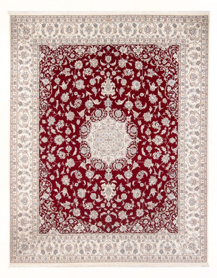 Tappeto Persero - Nain - Premio - 295 x 250 cm - rosso