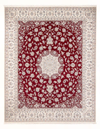 Tappeto Persero - Nain - Premio - 295 x 250 cm - rosso