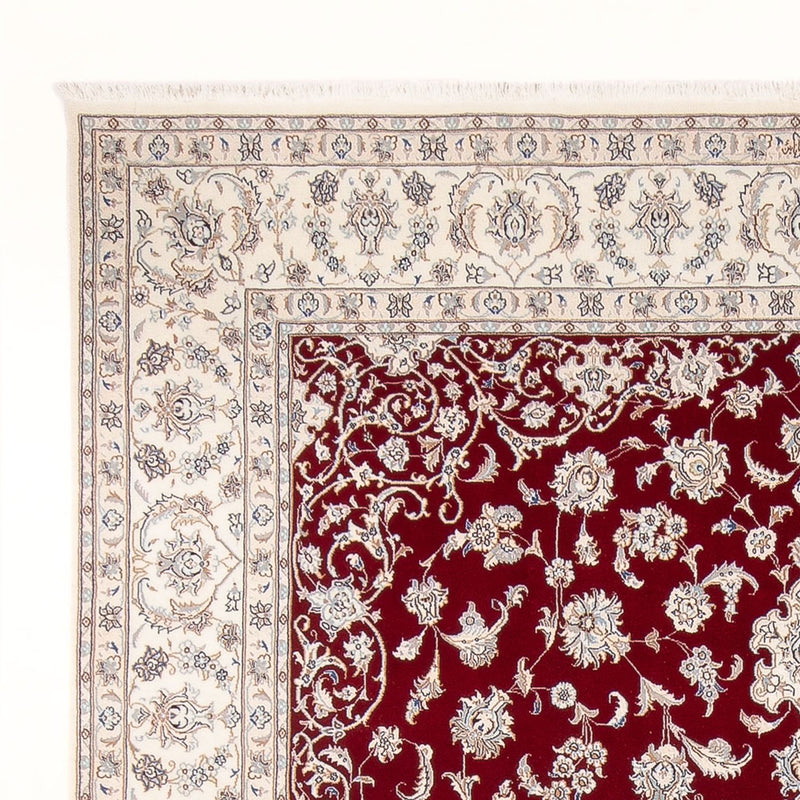 Tappeto Persero - Nain - Premio - 295 x 250 cm - rosso