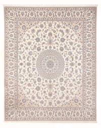 Tappeto Persero - Nain - Premio - 297 x 250 cm - crema