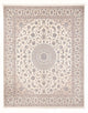 Nain - 6 la Tappeto 297x250cm - Tappeto persiano