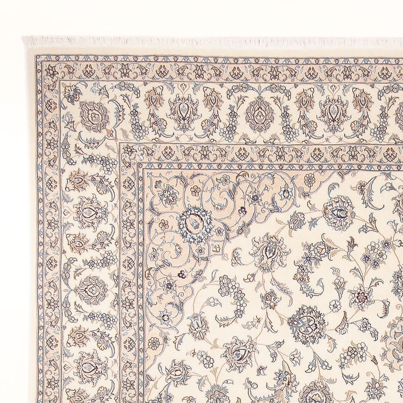 Nain - 6 la Tappeto 297x250cm - Tappeto persiano