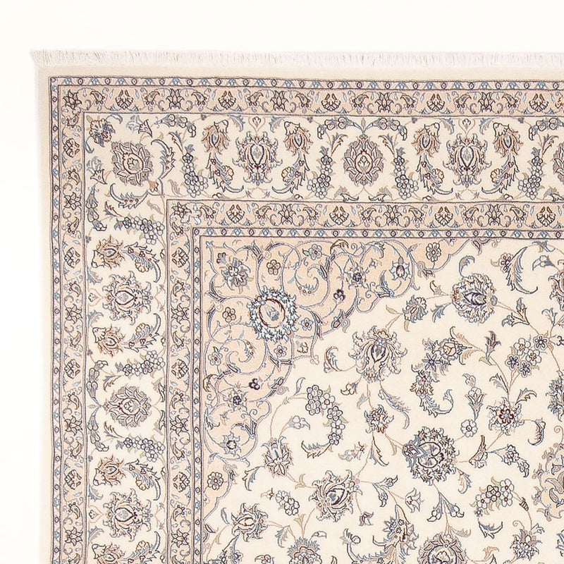 Tappeto Persero - Nain - Premio - 297 x 250 cm - crema