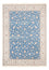Tappeto Persero - Nain - 240 x 170 cm - blu
