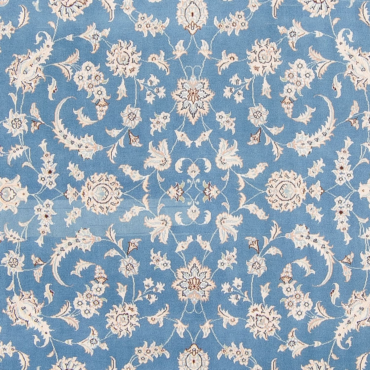 Tappeto Persero - Nain - 240 x 170 cm - blu