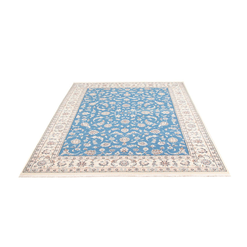 Tappeto Persero - Nain - 240 x 170 cm - blu