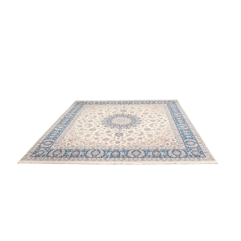 Tappeto Persero - Nain - 265 x 247 cm - crema