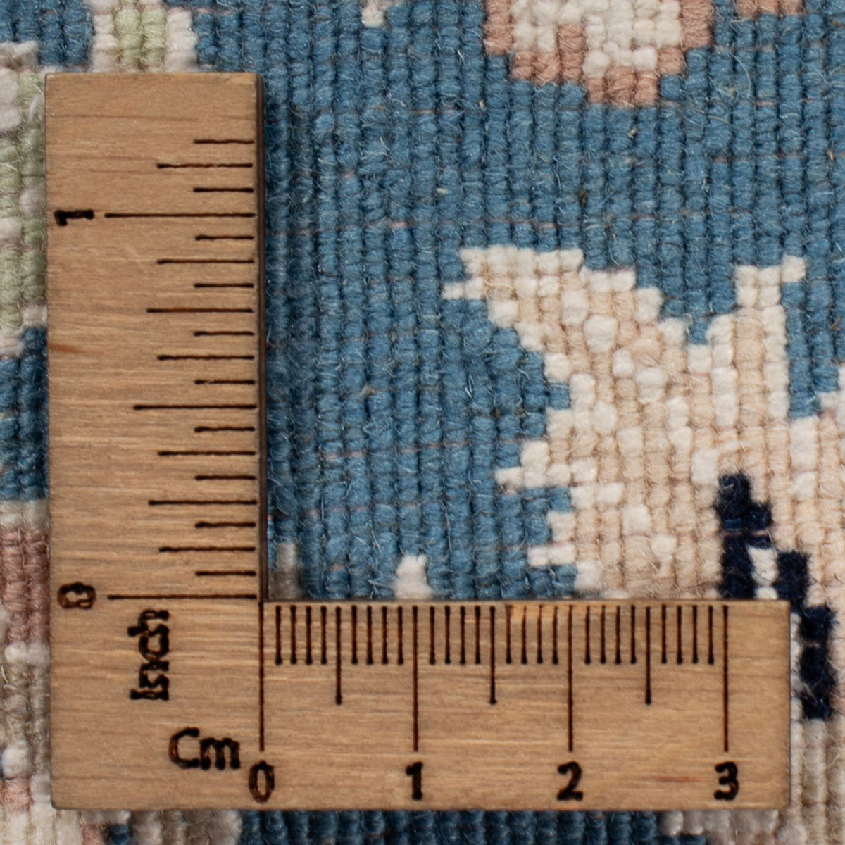 Tappeto Persero - Nain - 265 x 247 cm - crema