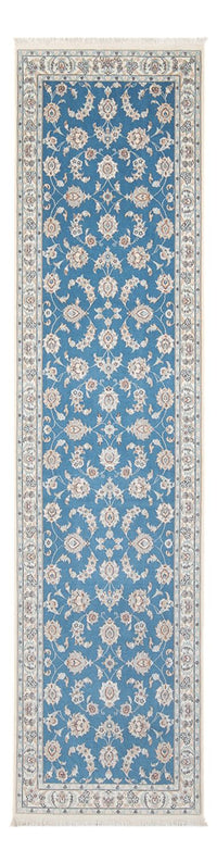 Tappeto corsia Tappeto Persero - Nain - Premio - 300 x 84 cm - blu