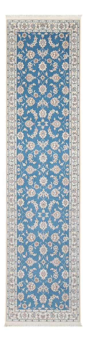 Tappeto corsia Tappeto Persero - Nain - Premio - 300 x 84 cm - blu
