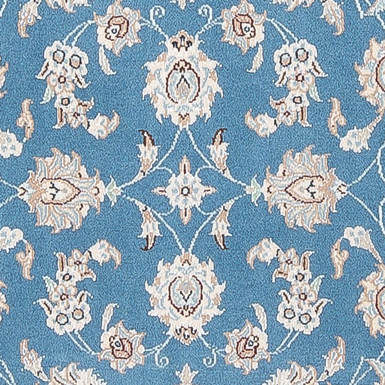 Tappeto corsia Tappeto Persero - Nain - Premio - 300 x 84 cm - blu