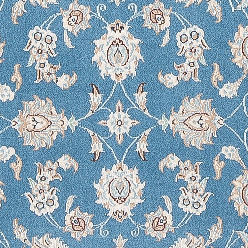 Tappeto corsia Tappeto Persero - Nain - Premio - 300 x 84 cm - blu