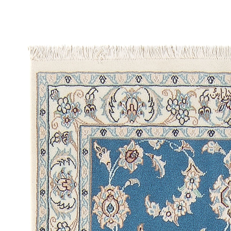 Tappeto corsia Tappeto Persero - Nain - Premio - 300 x 84 cm - blu