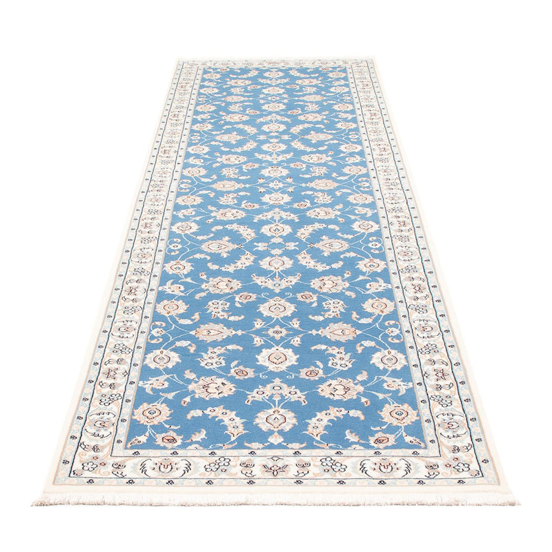 Tappeto corsia Tappeto Persero - Nain - Premio - 300 x 84 cm - blu