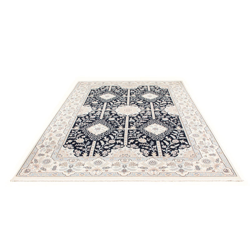 Tappeto Persero - Nain - Premio - 297 x 200 cm - blu scuro