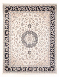 Tappeto Persero - Nain - Premio - 307 x 252 cm - crema