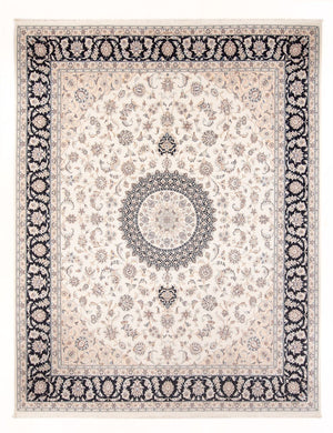 Tappeto Persero - Nain - Premio - 307 x 252 cm - crema