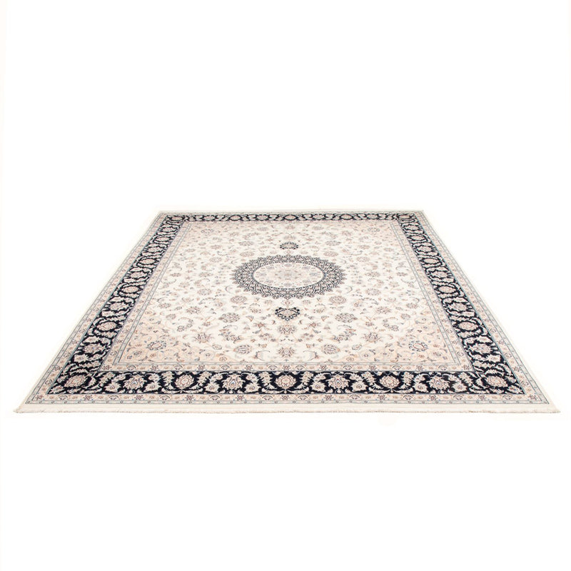 Tappeto Persero - Nain - Premio - 307 x 252 cm - crema