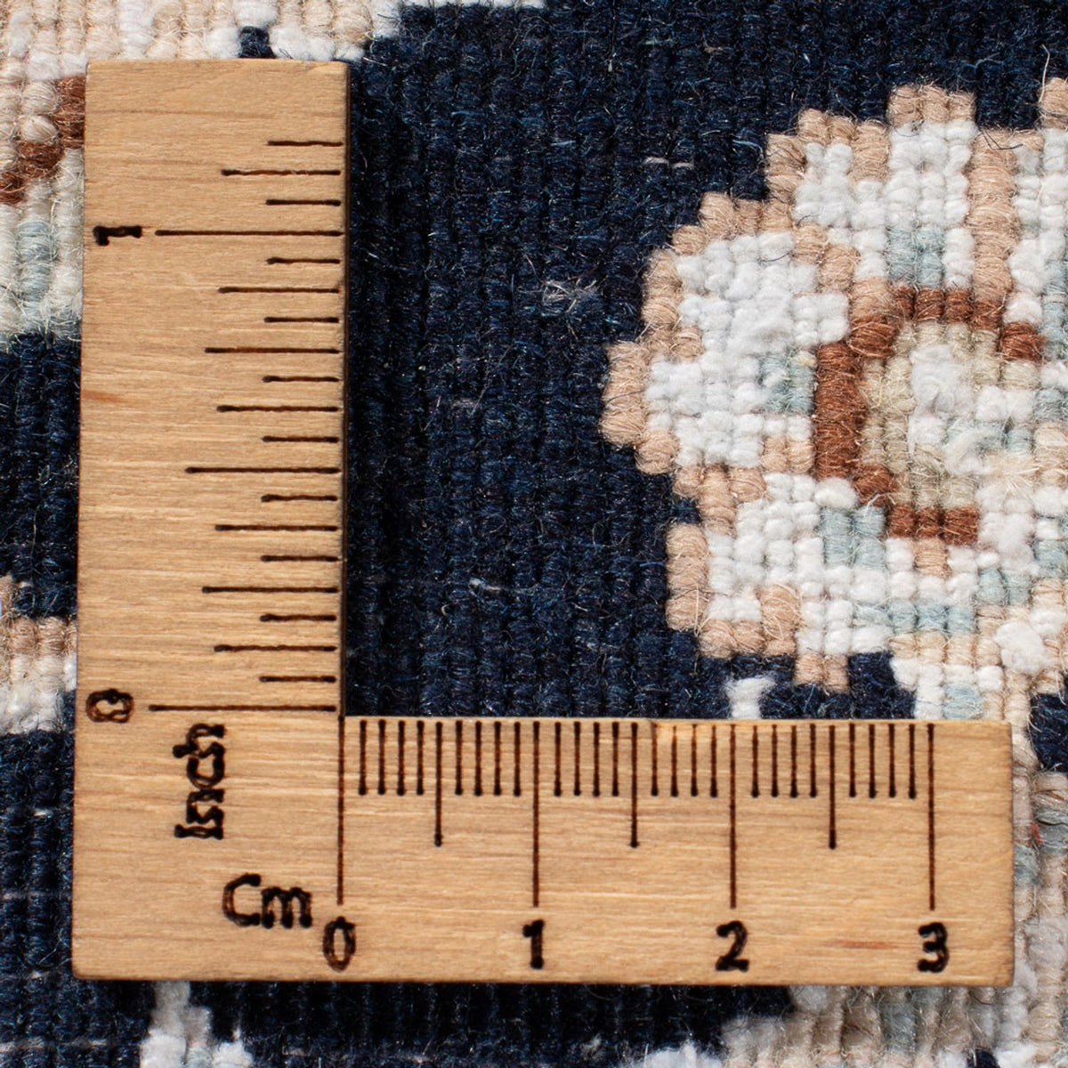 Tappeto Persero - Nain - Premio - 307 x 252 cm - crema